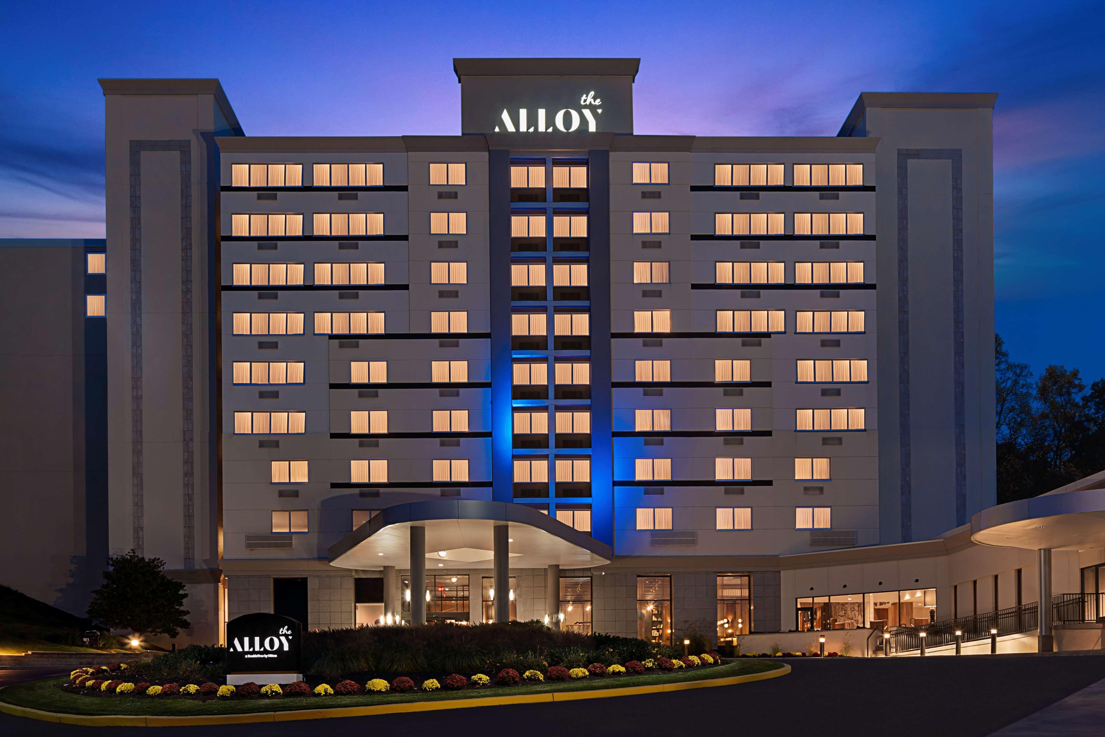 The Alloy, A Doubletree By Hilton - Valley Forge King of Prussia Buitenkant foto