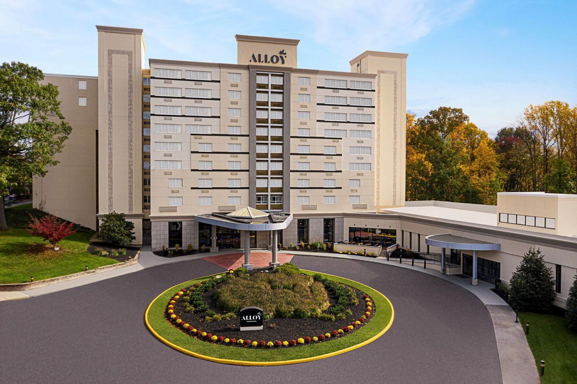 The Alloy, A Doubletree By Hilton - Valley Forge King of Prussia Buitenkant foto